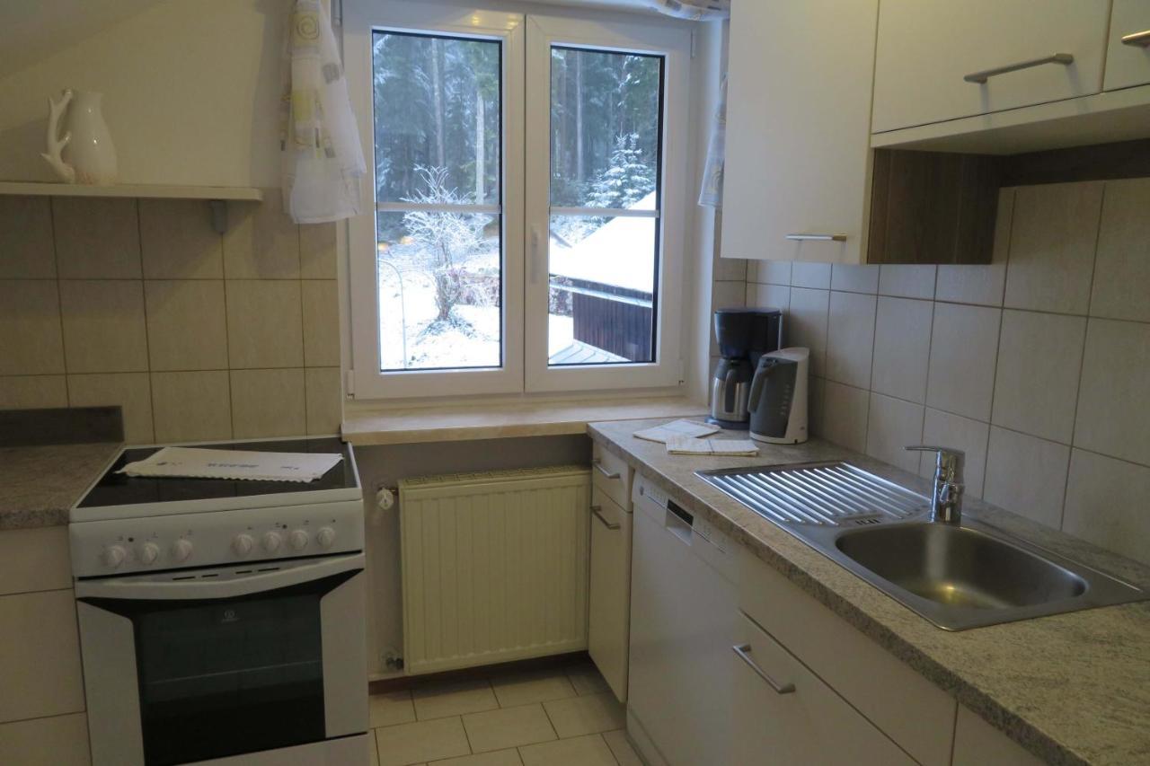 Apartments Egger Barbara Gosau Eksteriør bilde